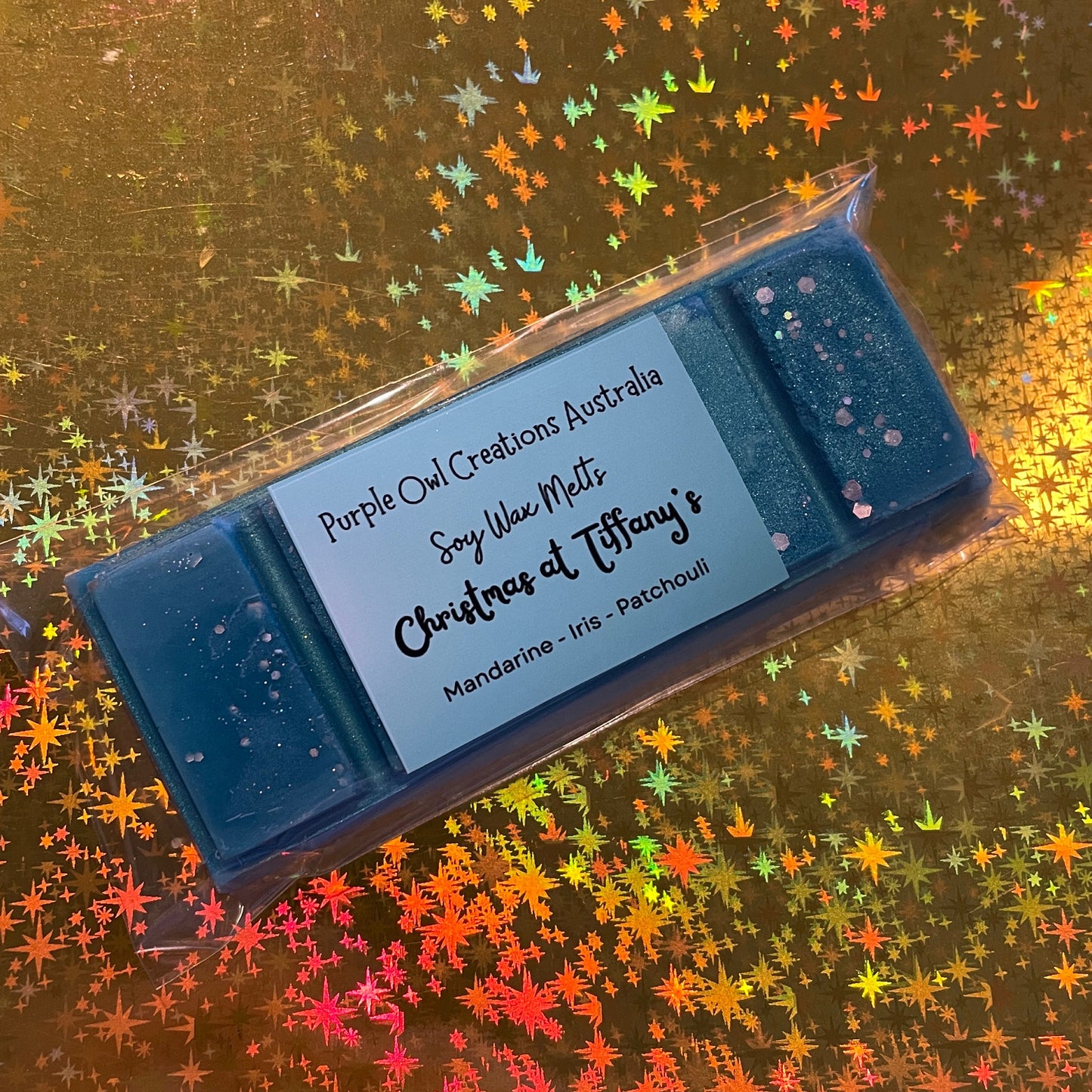 Christmas Soy Wax Candle & Melts Collection