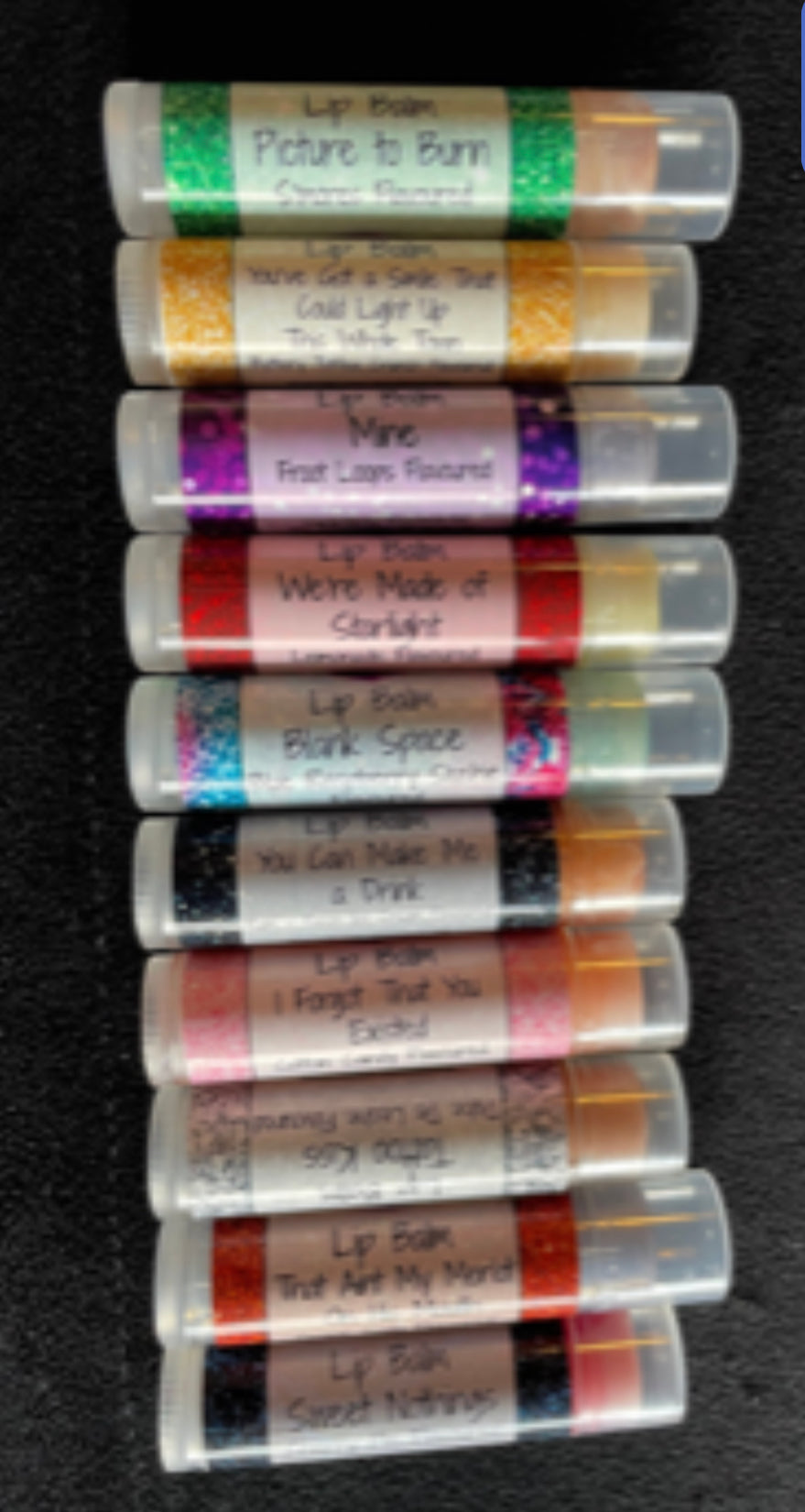 Lip Balm Inspired by Tay