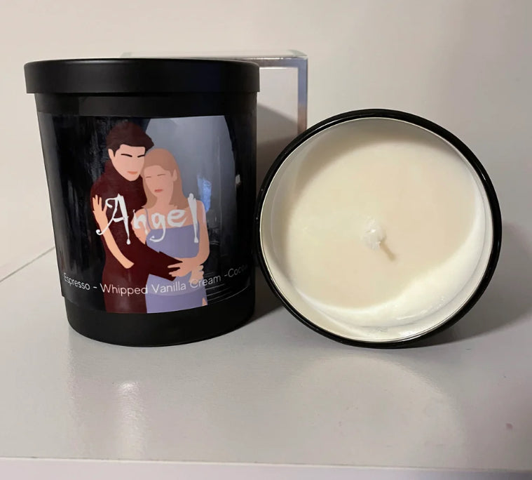 EOYS - Candles Inspired by Buffy