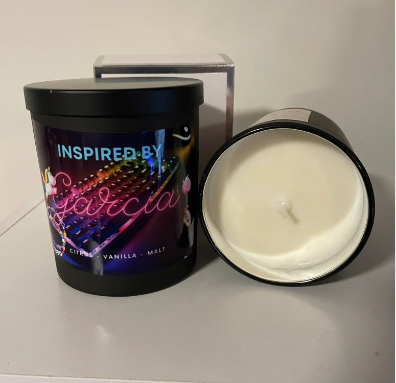 EOYS - Candles Inspired By Criminal Minds