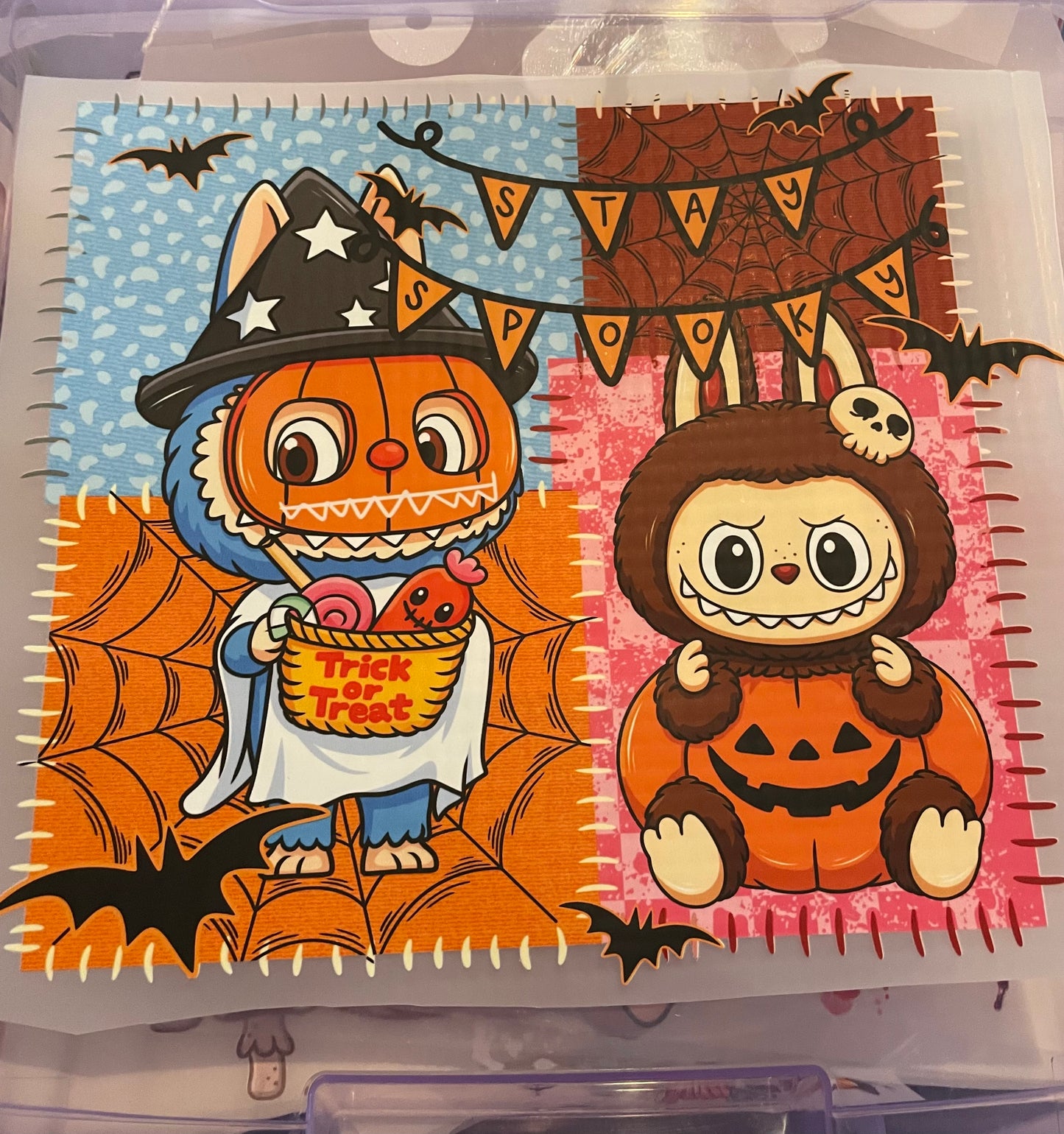 $10 Tee Extravaganza Spooky/Halloween Designs