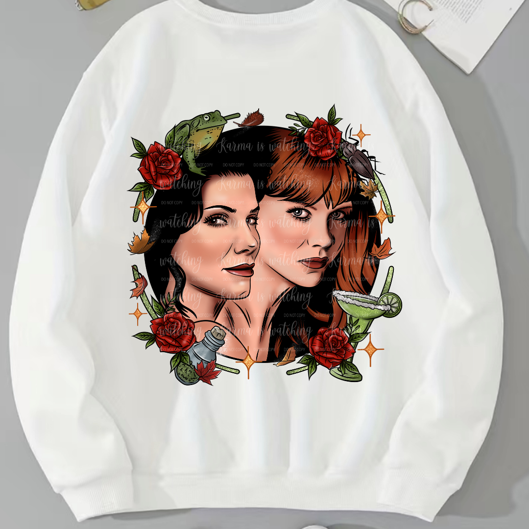 Practically Magic Sweater