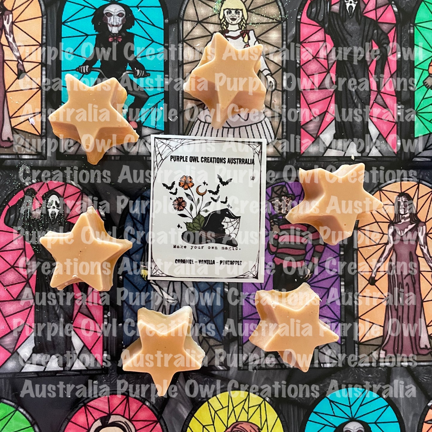 Halloween 2023 Wax Melts