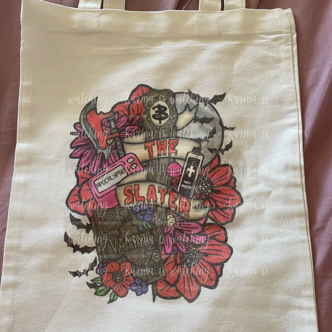 EOYS - Slay Tote