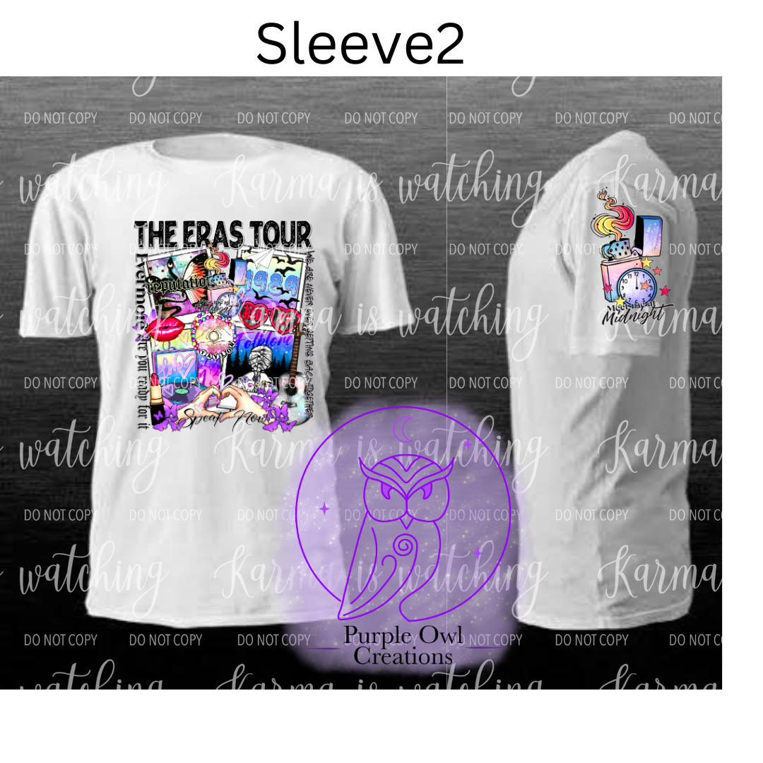 Tay Collage Junior - 4XL