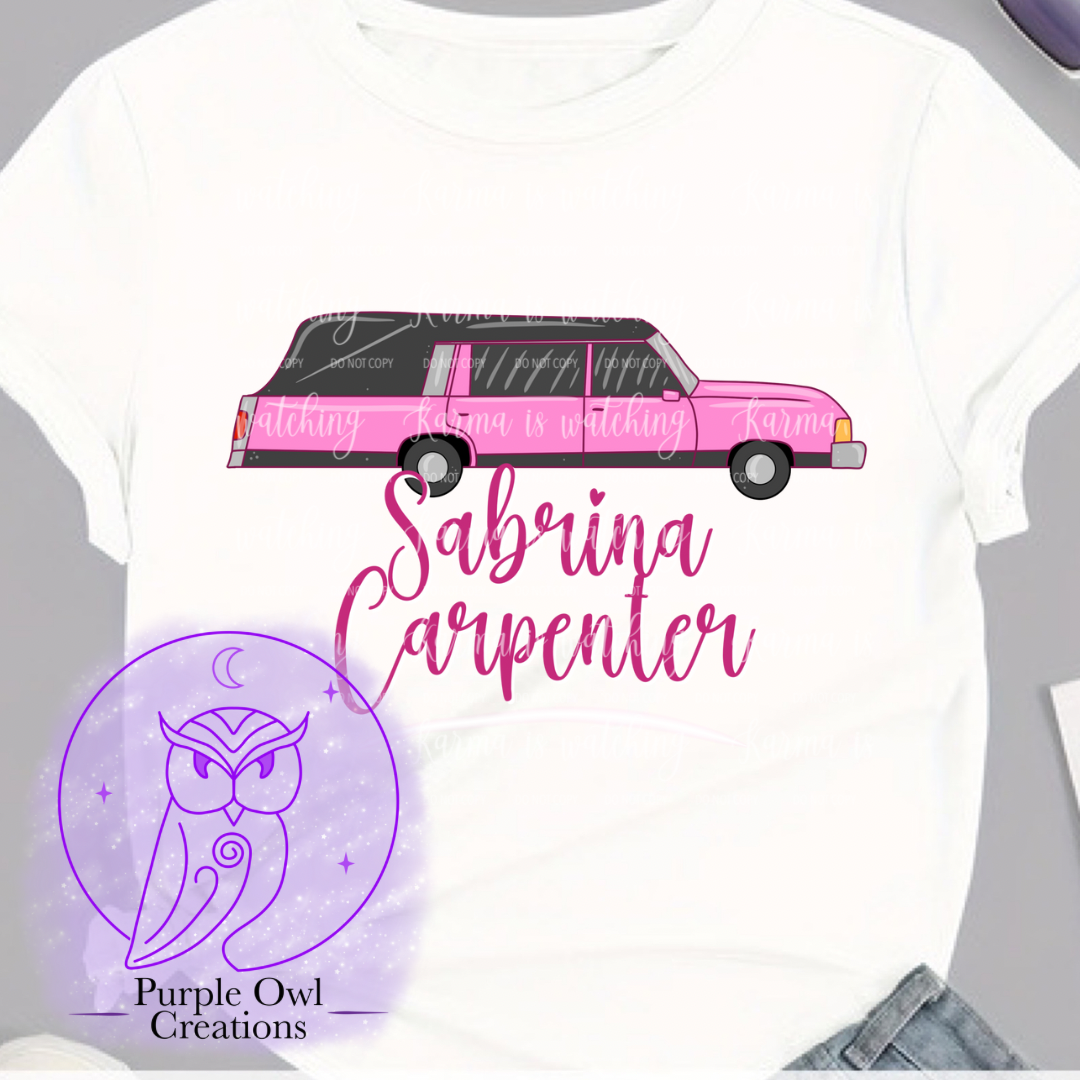 Sab C Hearse