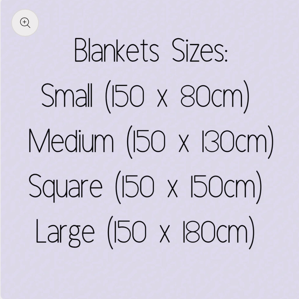 Inspired by Tay Tortured Blankets