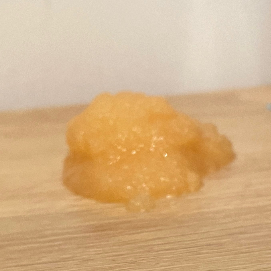 Creamy Caramelised White Chocolate Lip Scrub