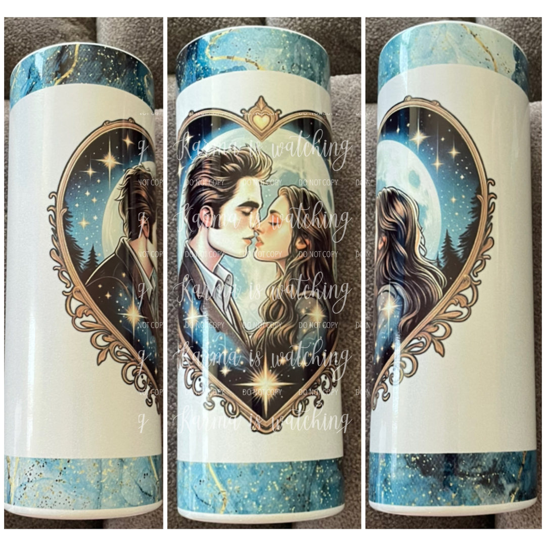 Inspired By Twilight 20oz Tumbler
