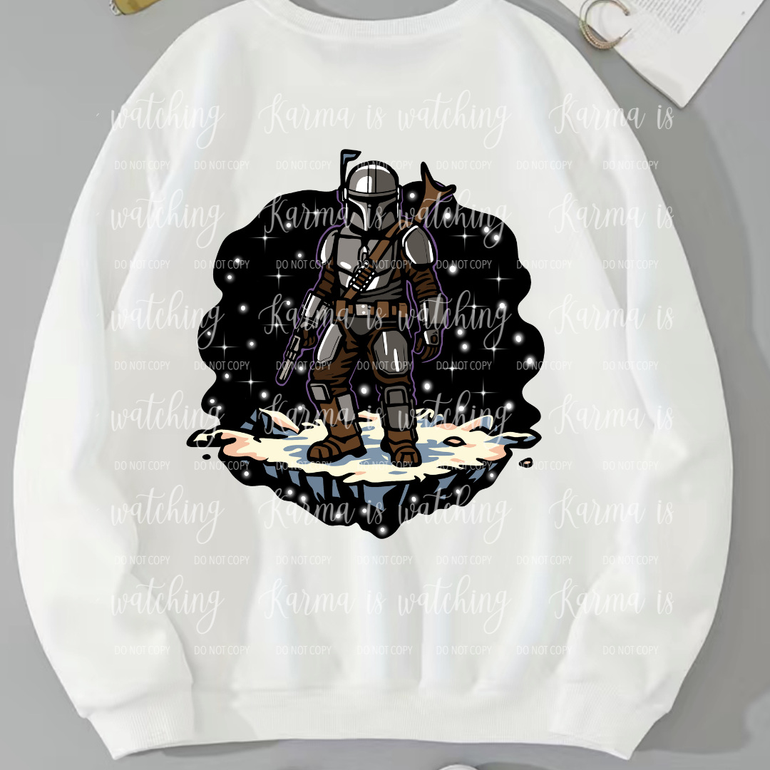 May the 4th - Space