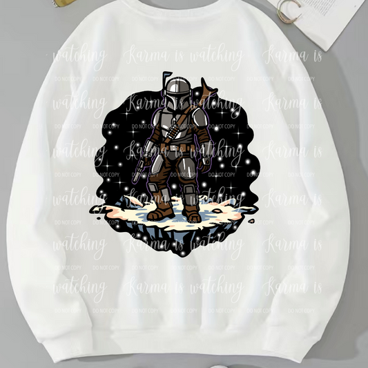 May the 4th - Space
