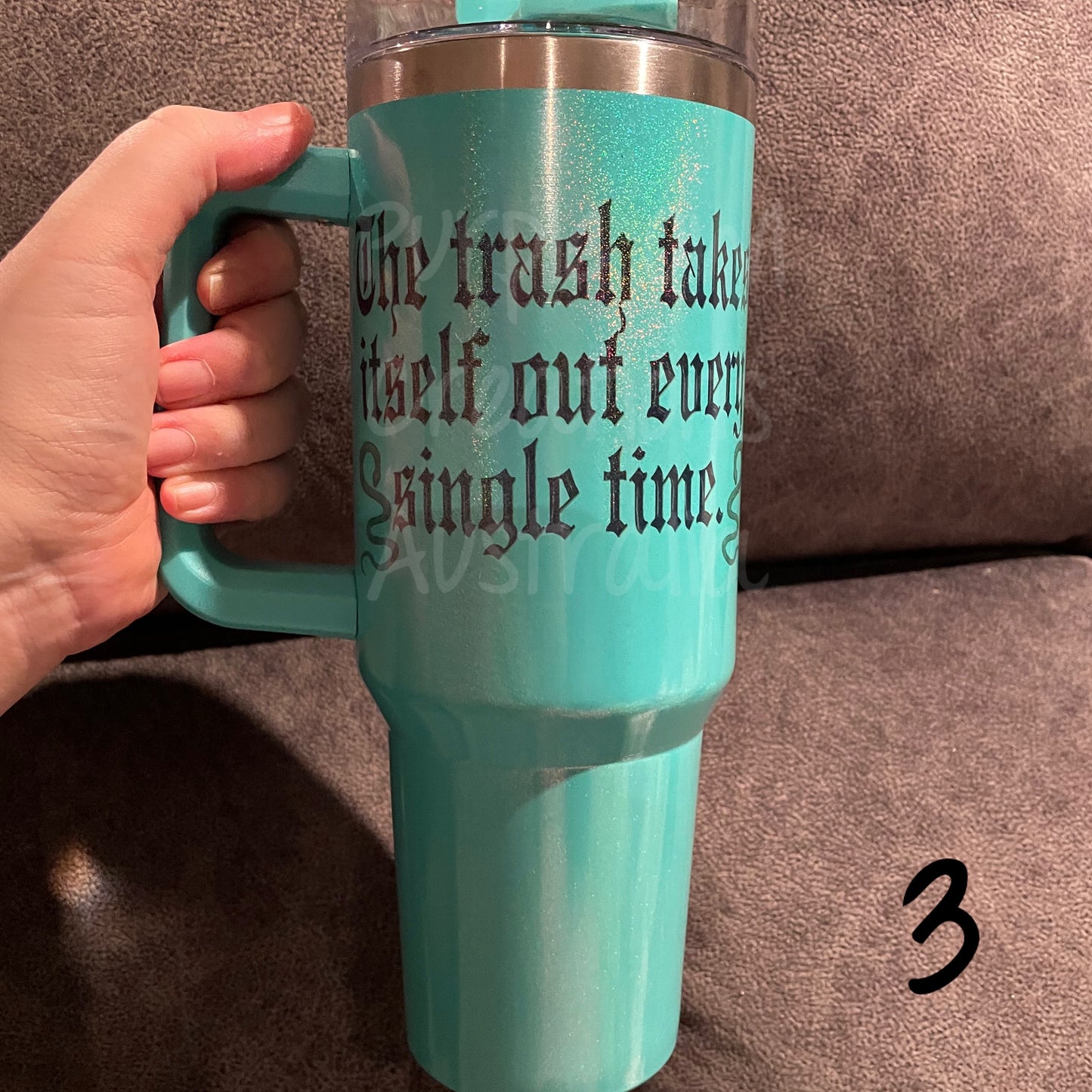40oz Tay Tumblers