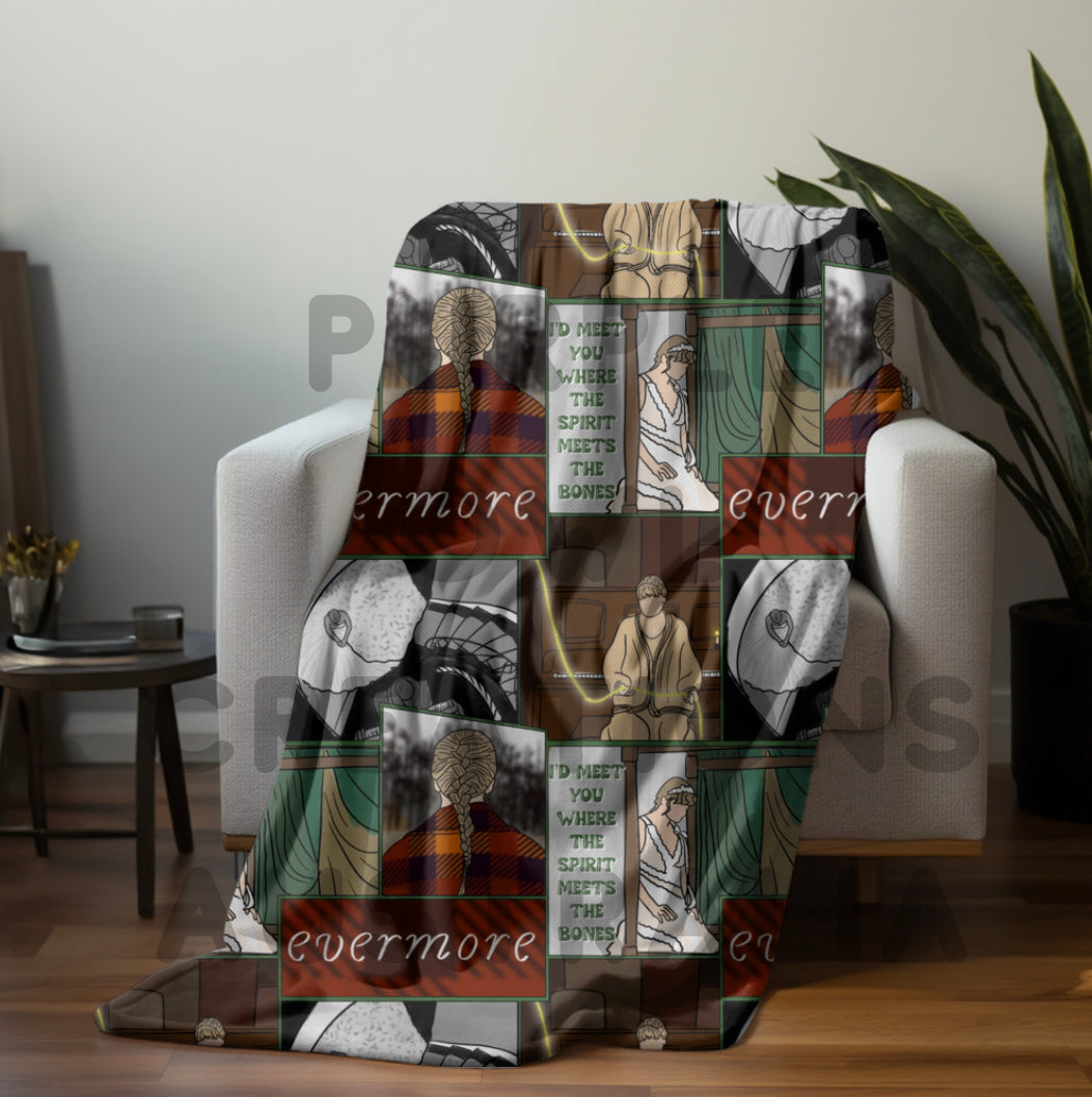Tay 1-10  Blankets Tiles Style