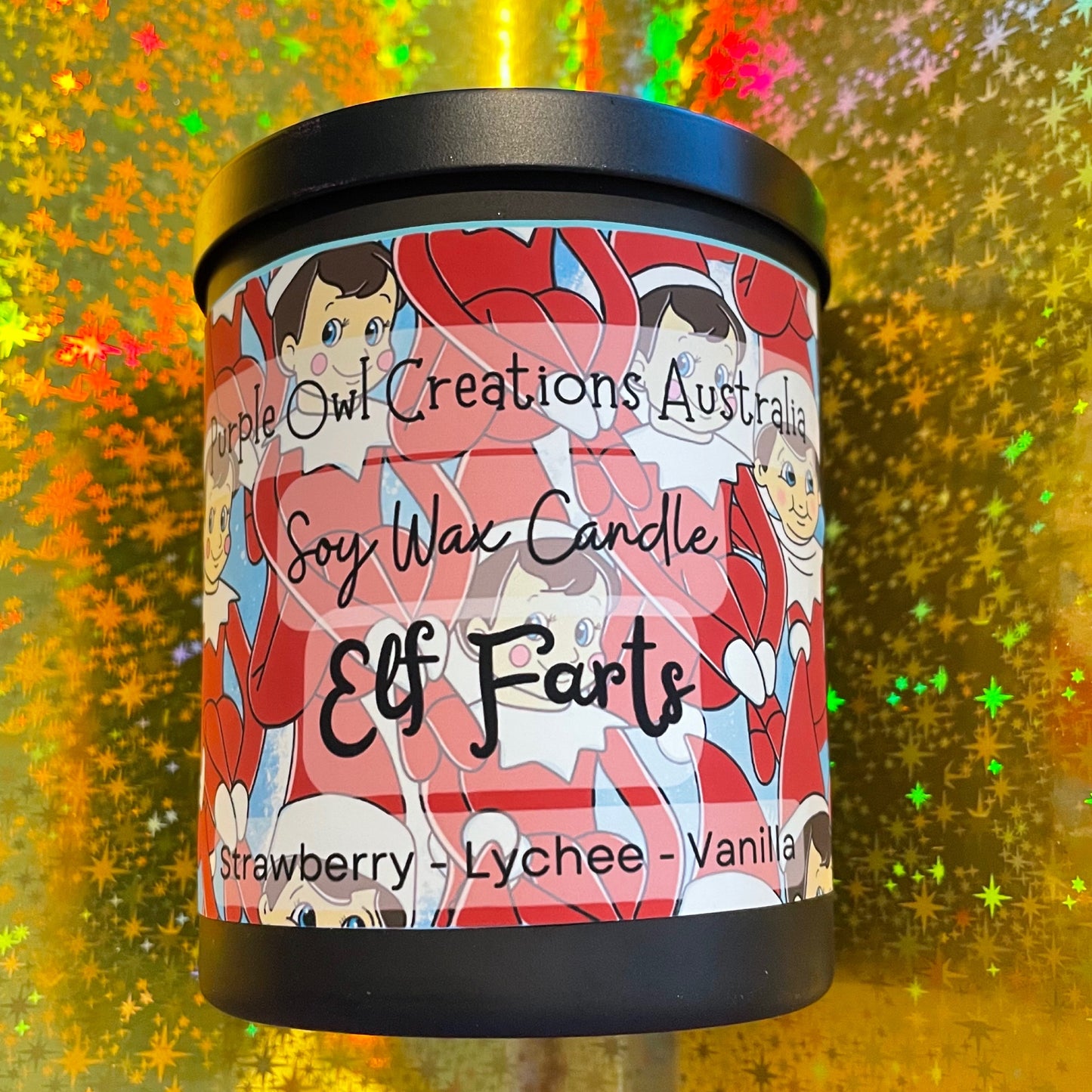 Christmas Soy Wax Candle & Melts Collection