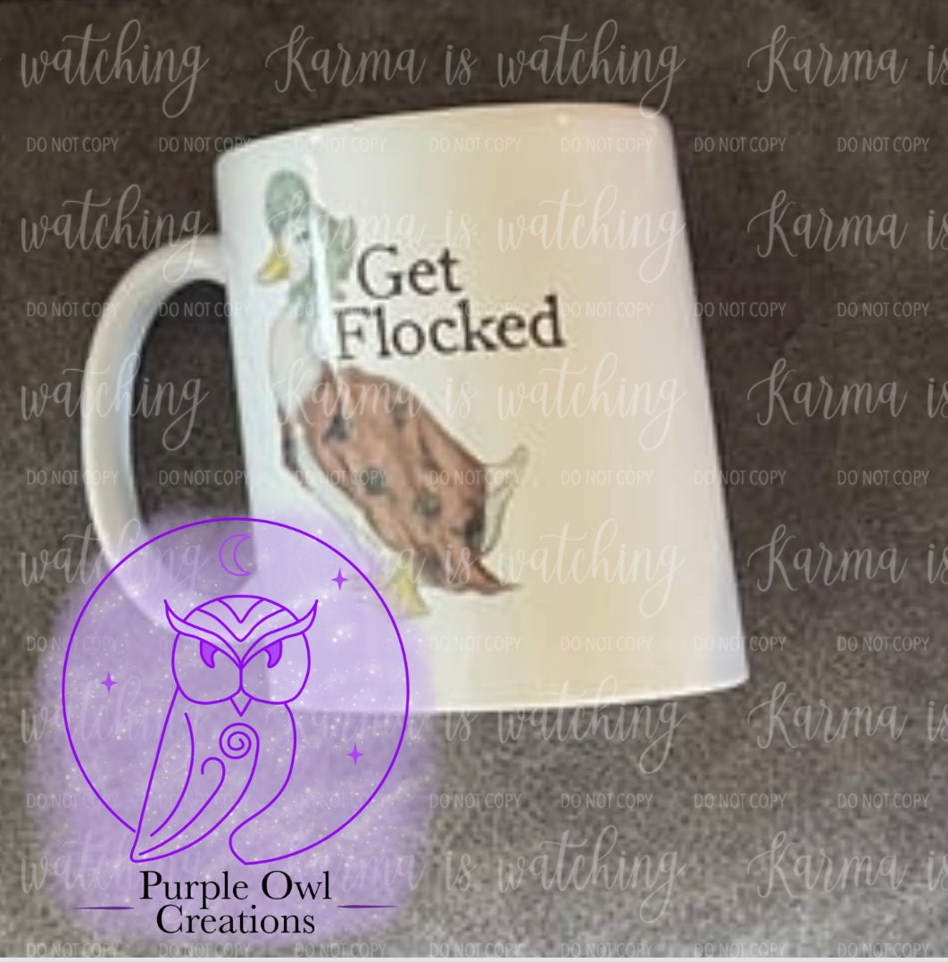 Not Quite Nostalgia Mugs