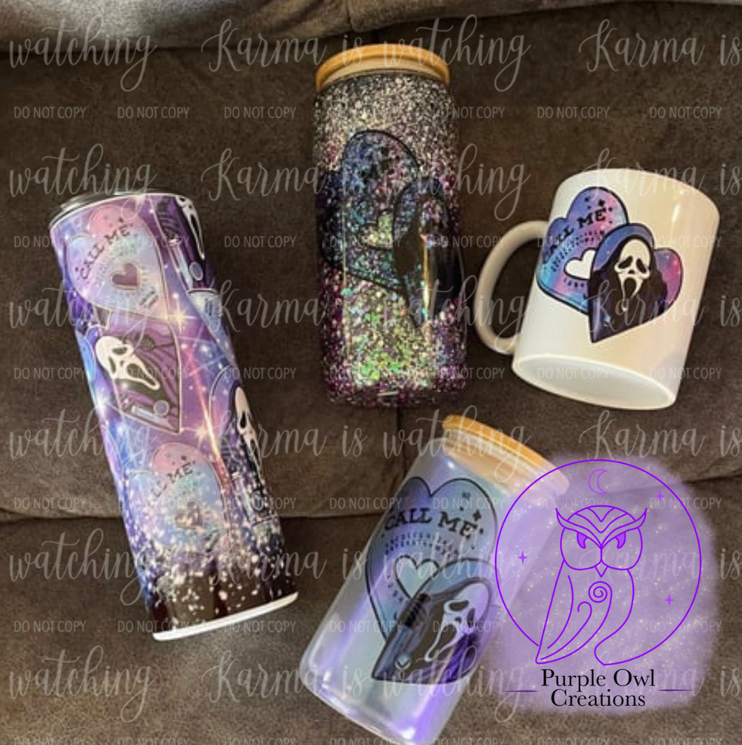 Call Me Ghosty Collection