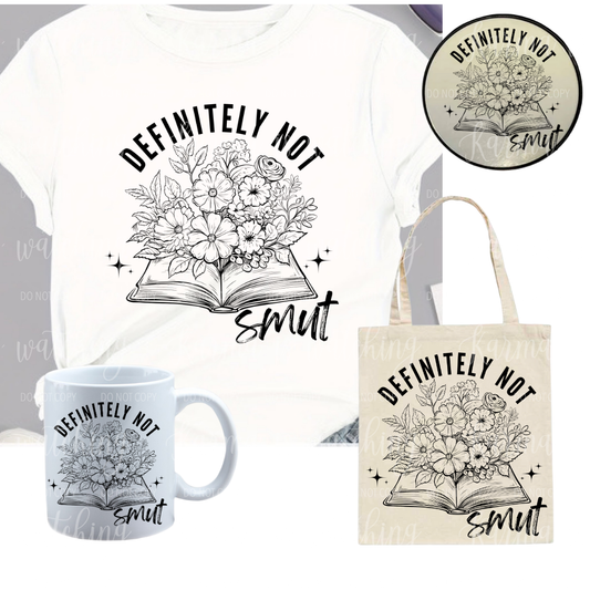 Bookish - Definitely Not Smut