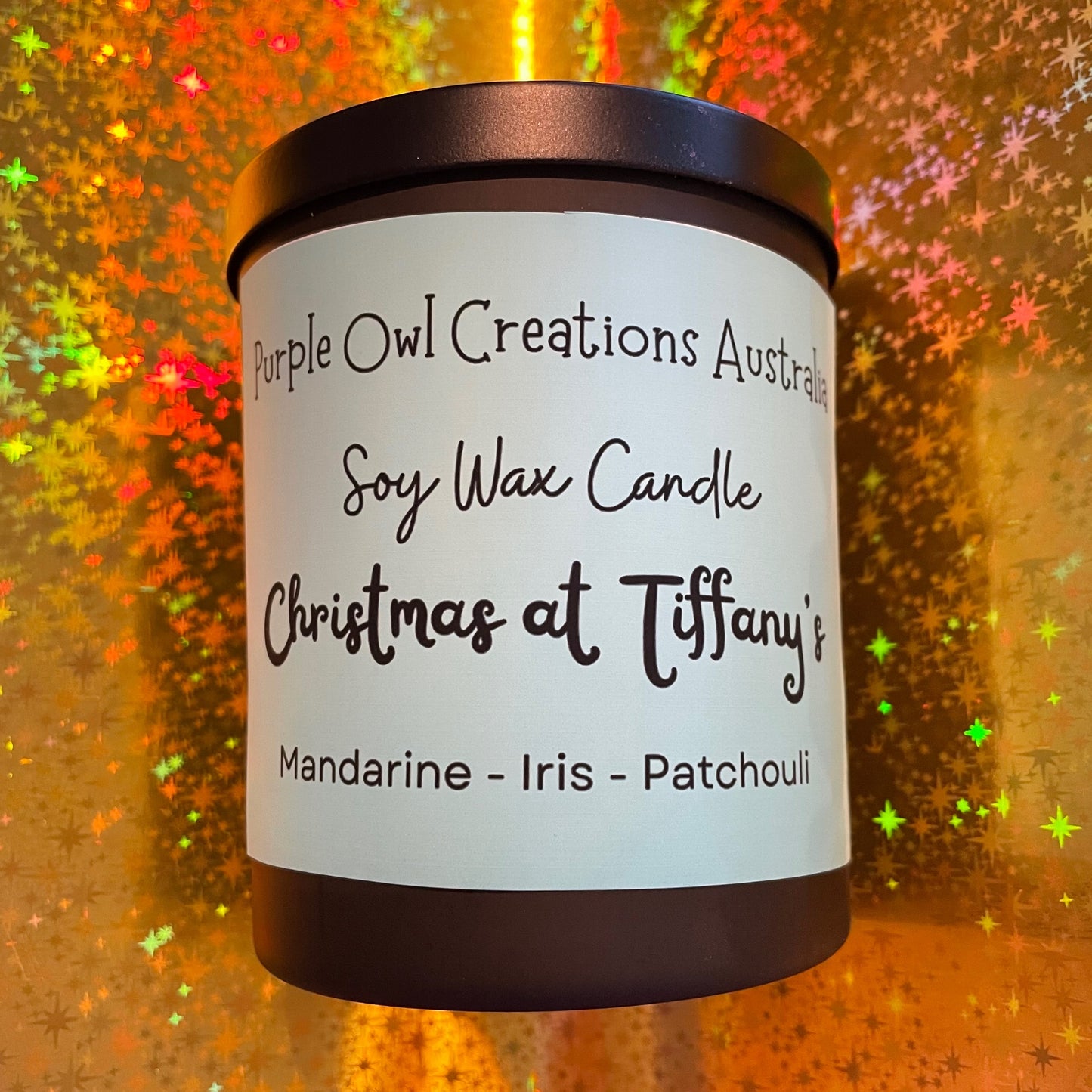 Christmas Soy Wax Candle & Melts Collection