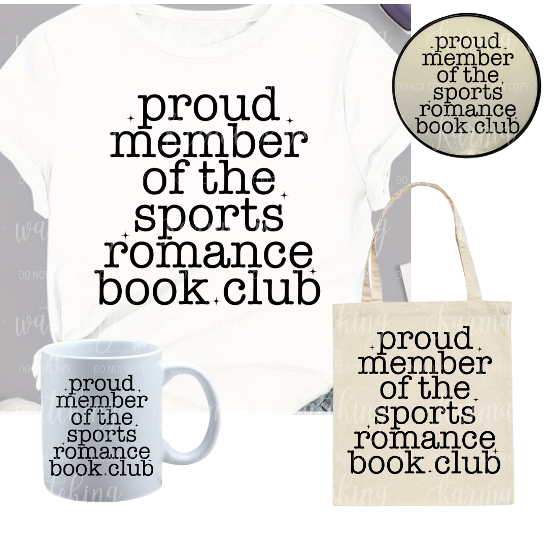 Bookish - Sports Romance