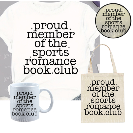 Bookish - Sports Romance