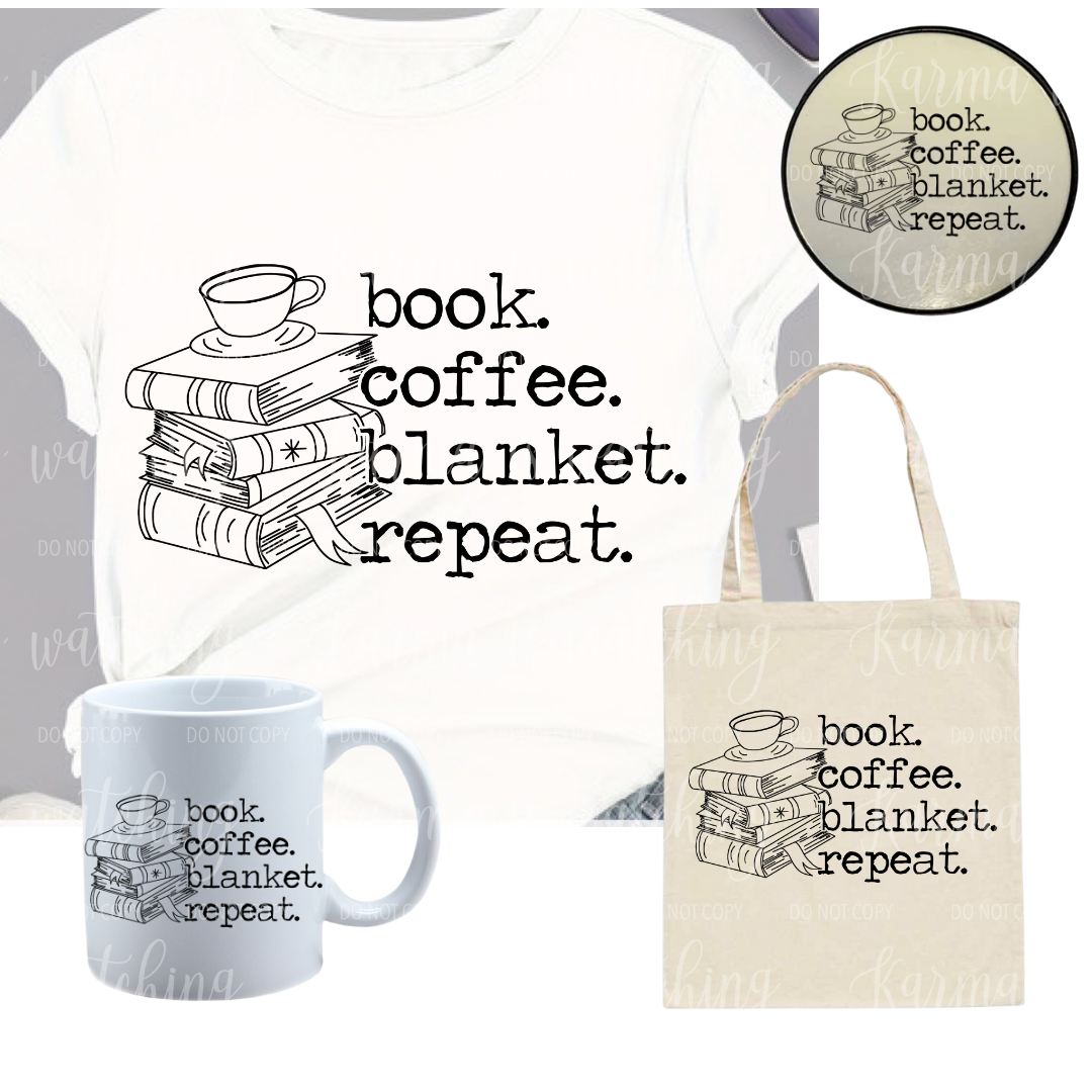 Bookish - Mantra