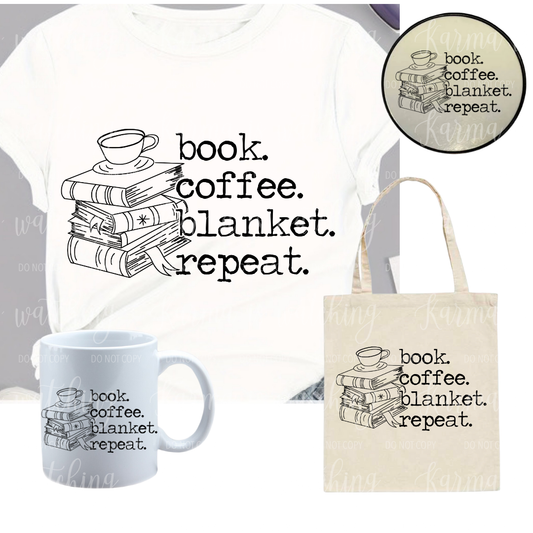 Bookish - Mantra