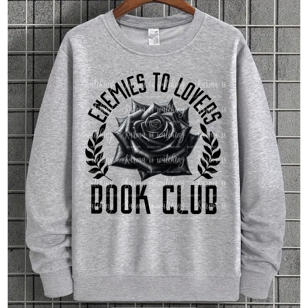 *New* Bookish Book Club Jumpers