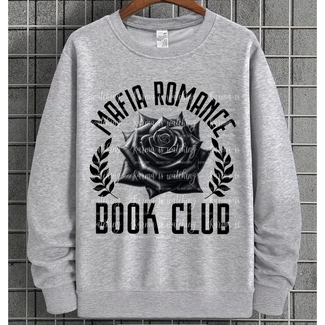 *New* Bookish Book Club Jumpers