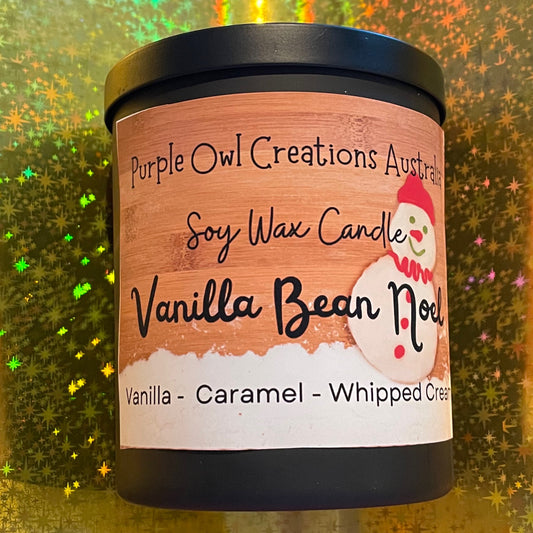 Christmas Soy Wax Candle & Melts Collection