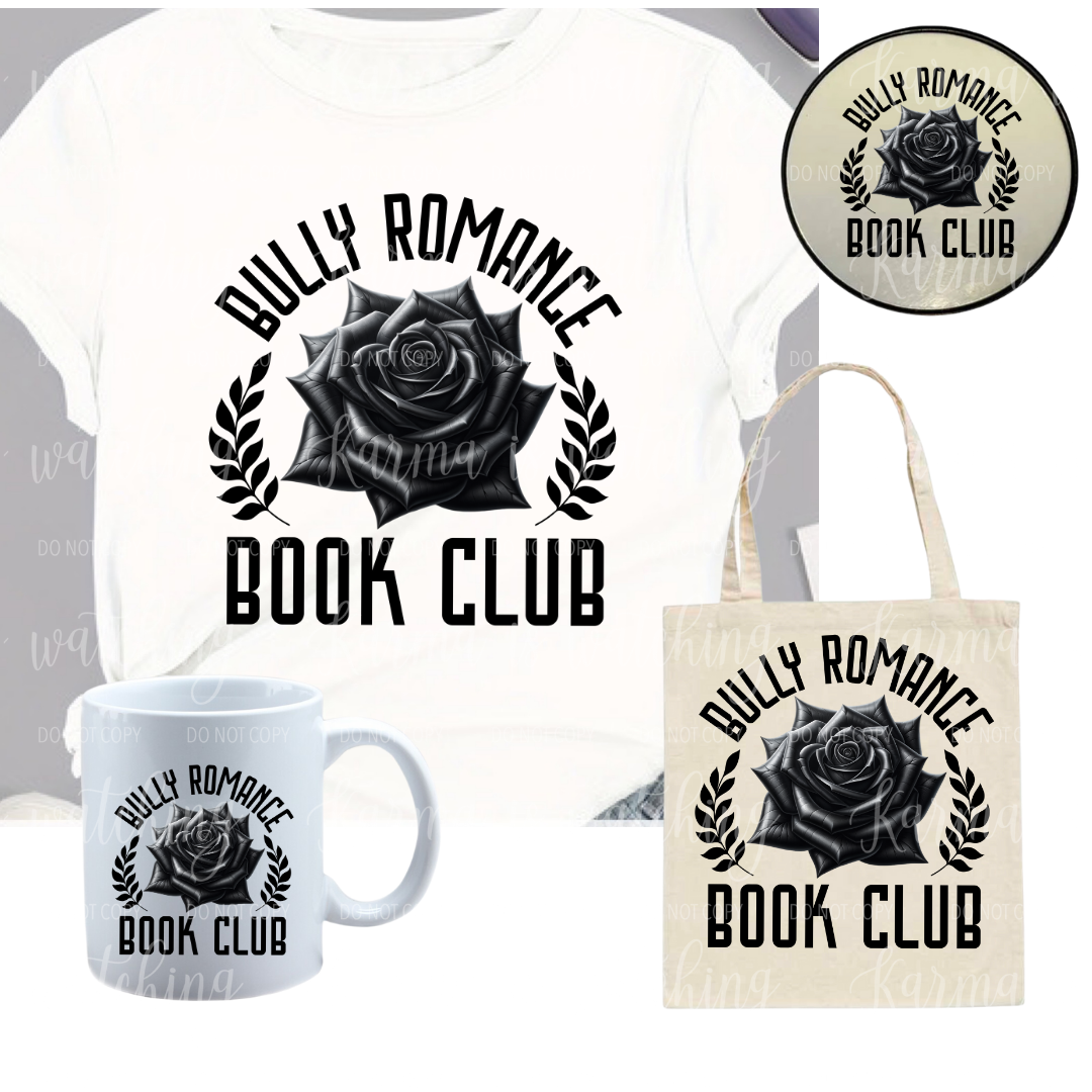 Bookish - Various Book Club