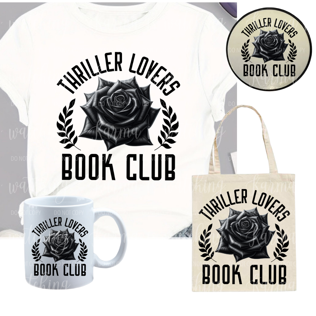 Bookish - Various Book Club