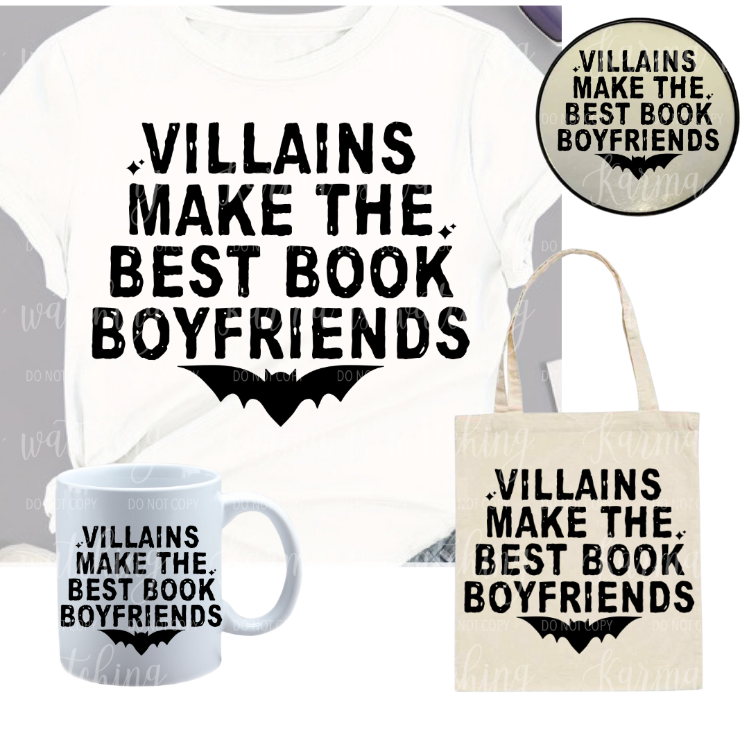 Bookish - Book Boyfriend