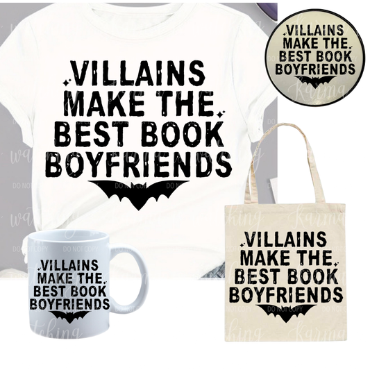 Bookish - Book Boyfriend