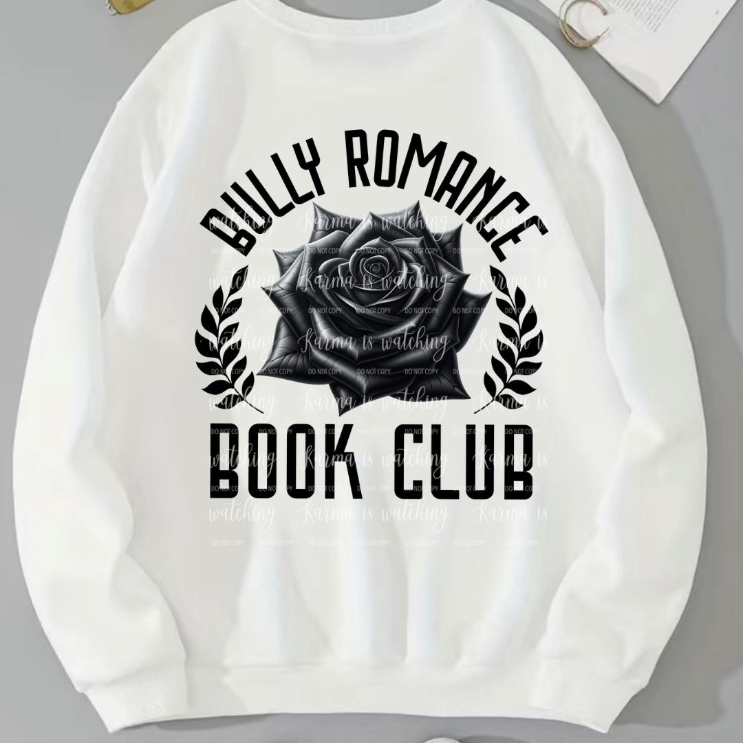 *New* Bookish Book Club Jumpers