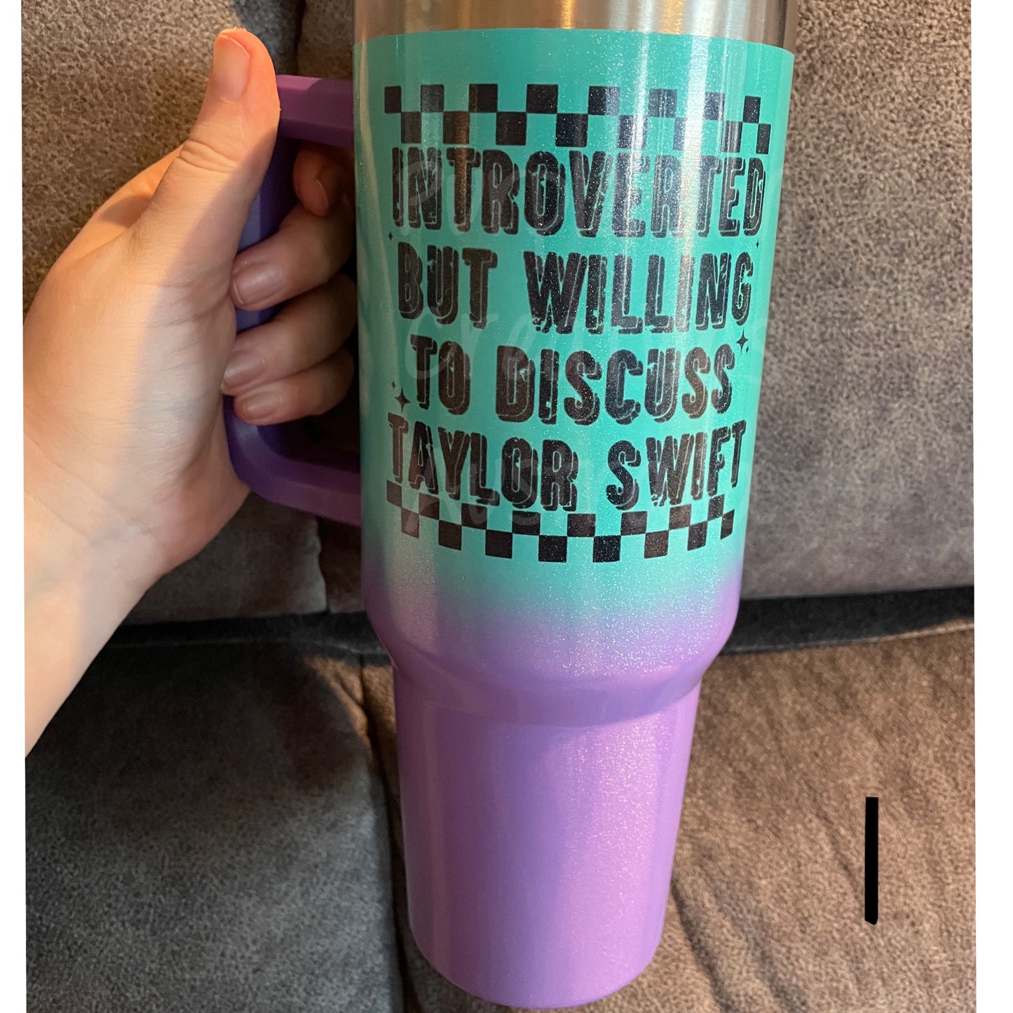40oz Tay Tumblers
