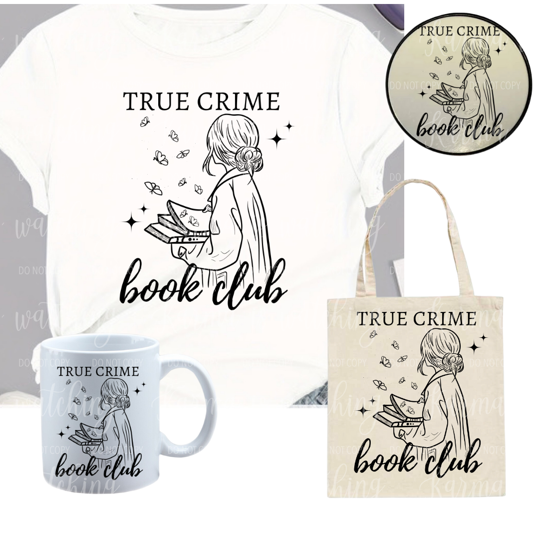Bookish - Various Book Club Girl