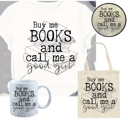 Bookish - Good Girl