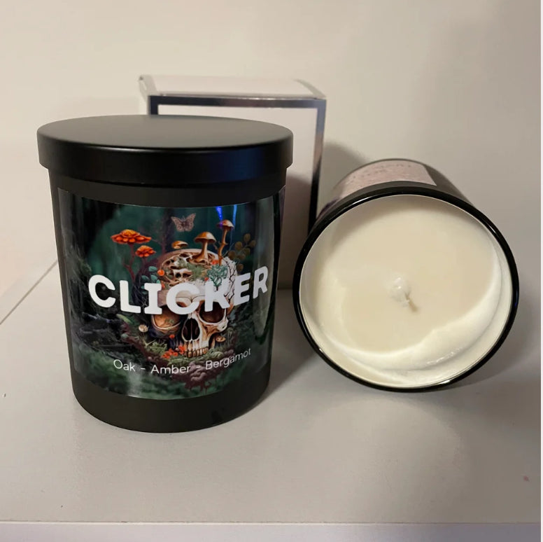 EOYS - Candles Inspired By TLOU