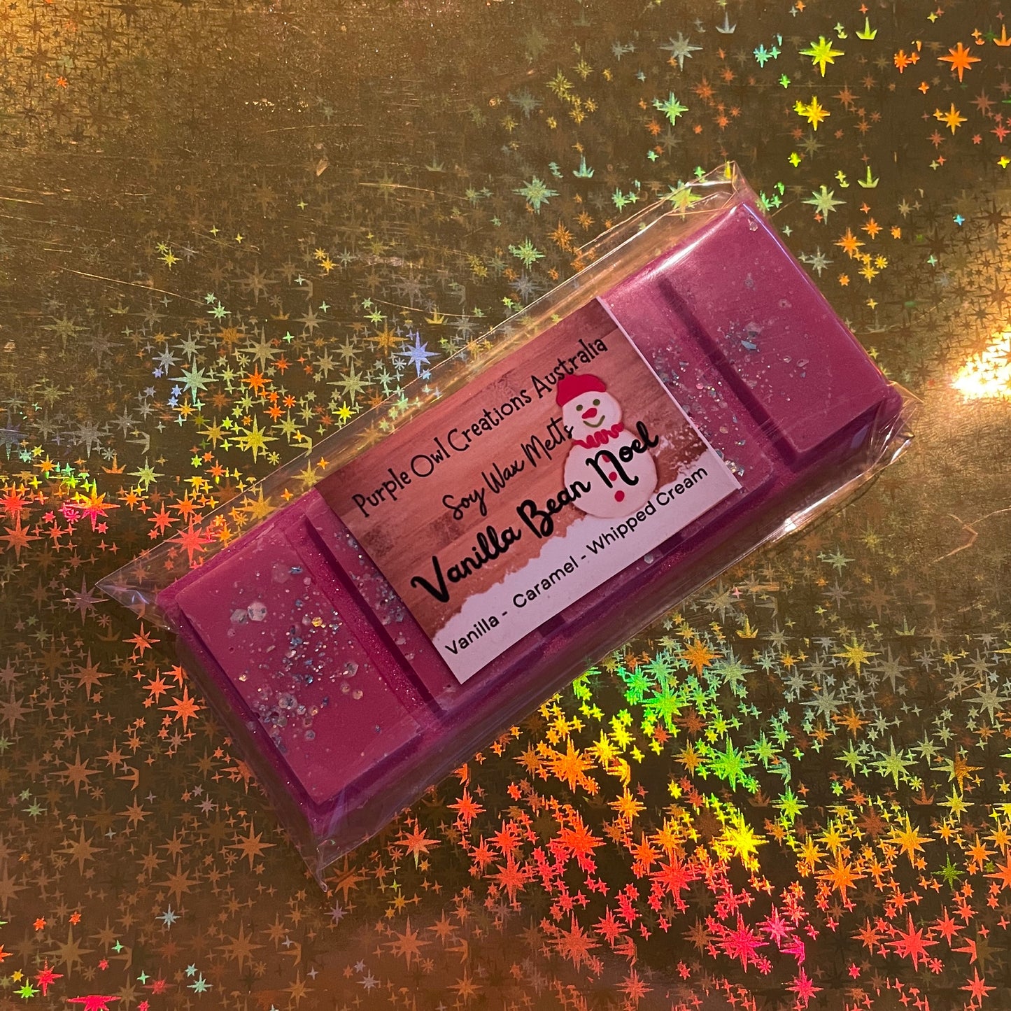Christmas Soy Wax Candle & Melts Collection
