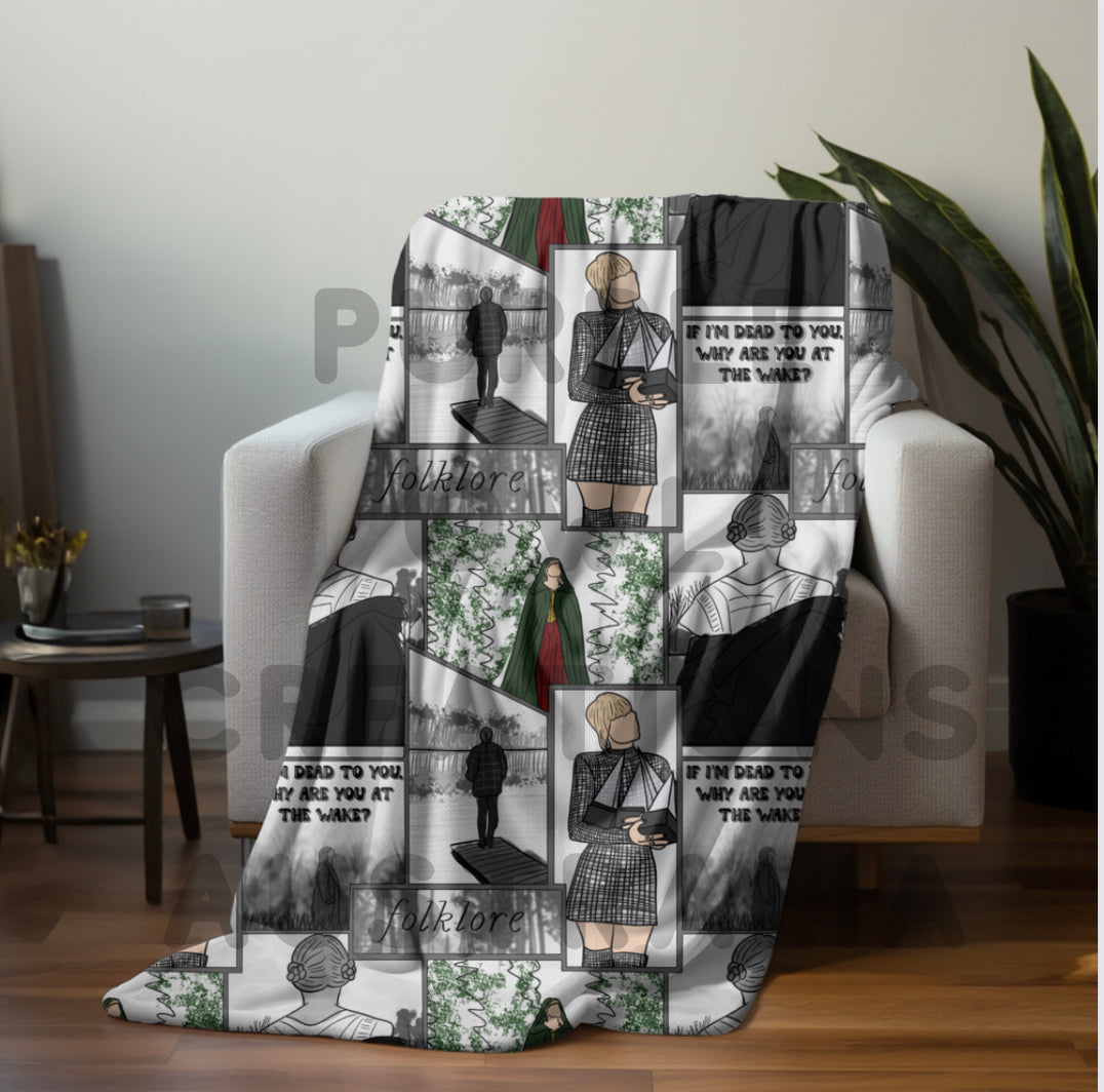 Tay 1-10  Blankets Tiles Style