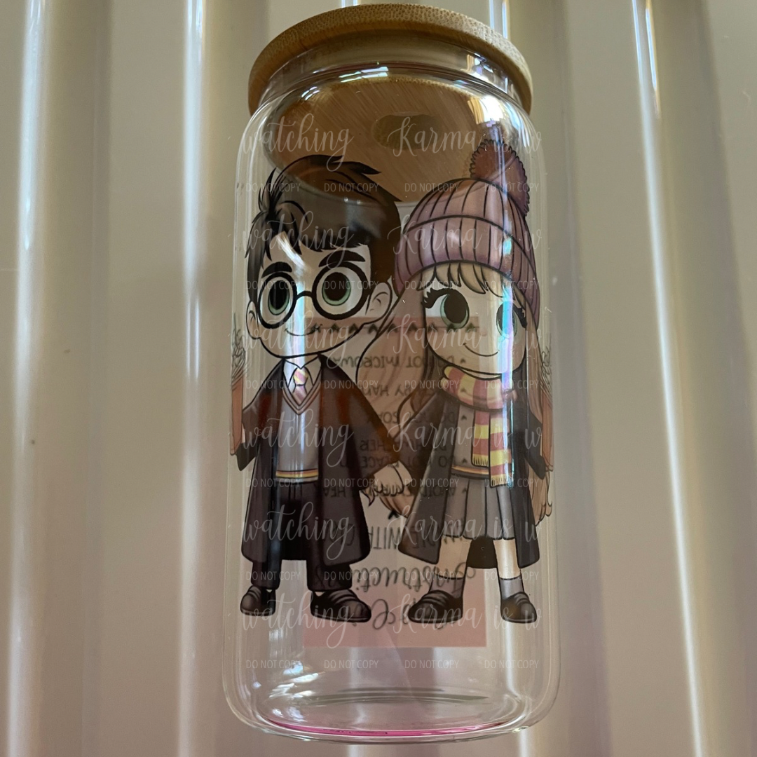 EOYS - 16oz Tumbler H&H
