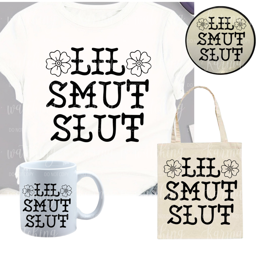 Bookish - Lil Smut