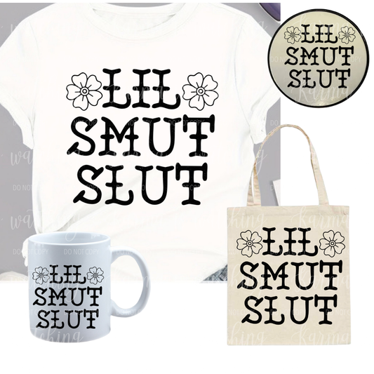Bookish - Lil Smut