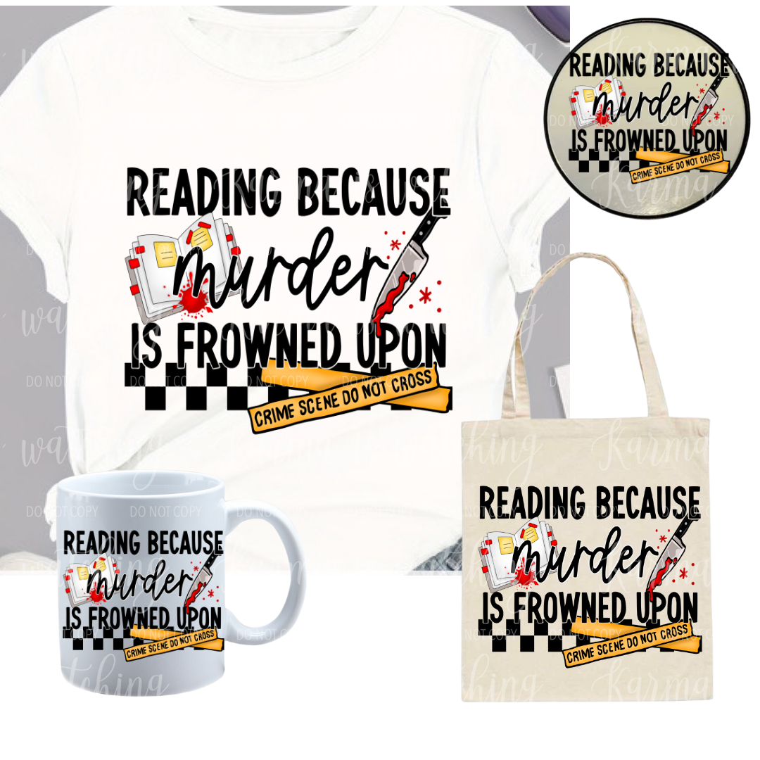 Bookish - Reading Because…