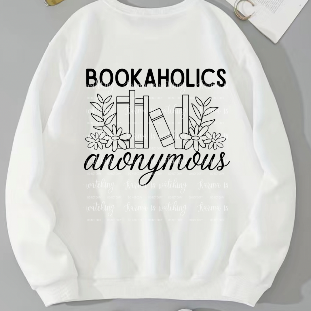 *New* Bookish Themed Jumper
