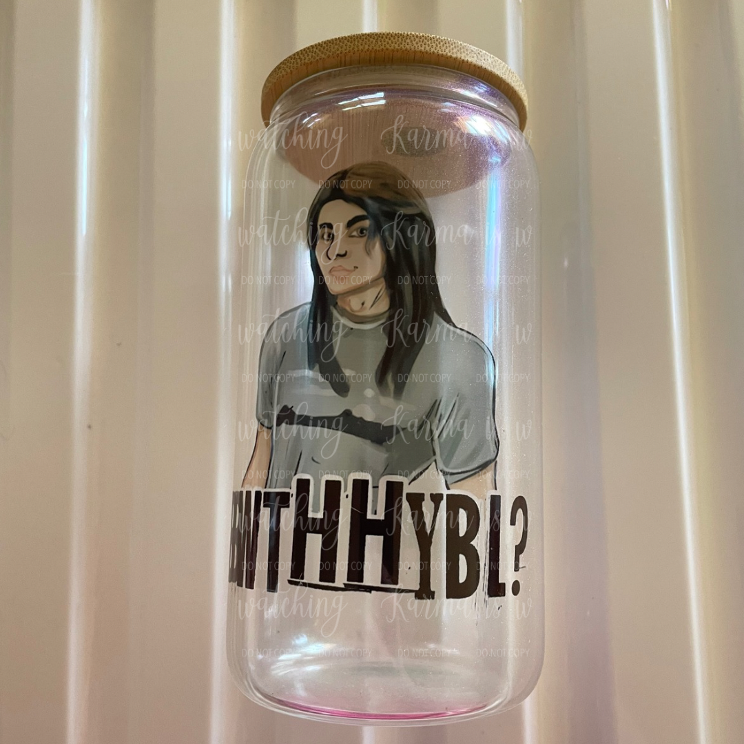 EOYS - 16oz Tumbler BWTHHYBL