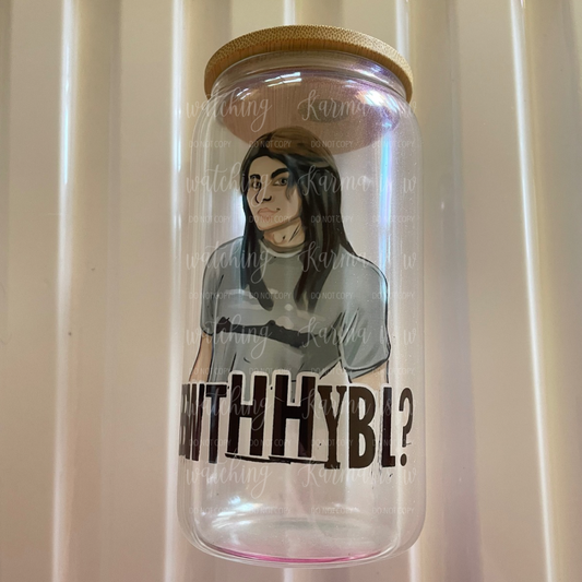 EOYS - 16oz Tumbler BWTHHYBL