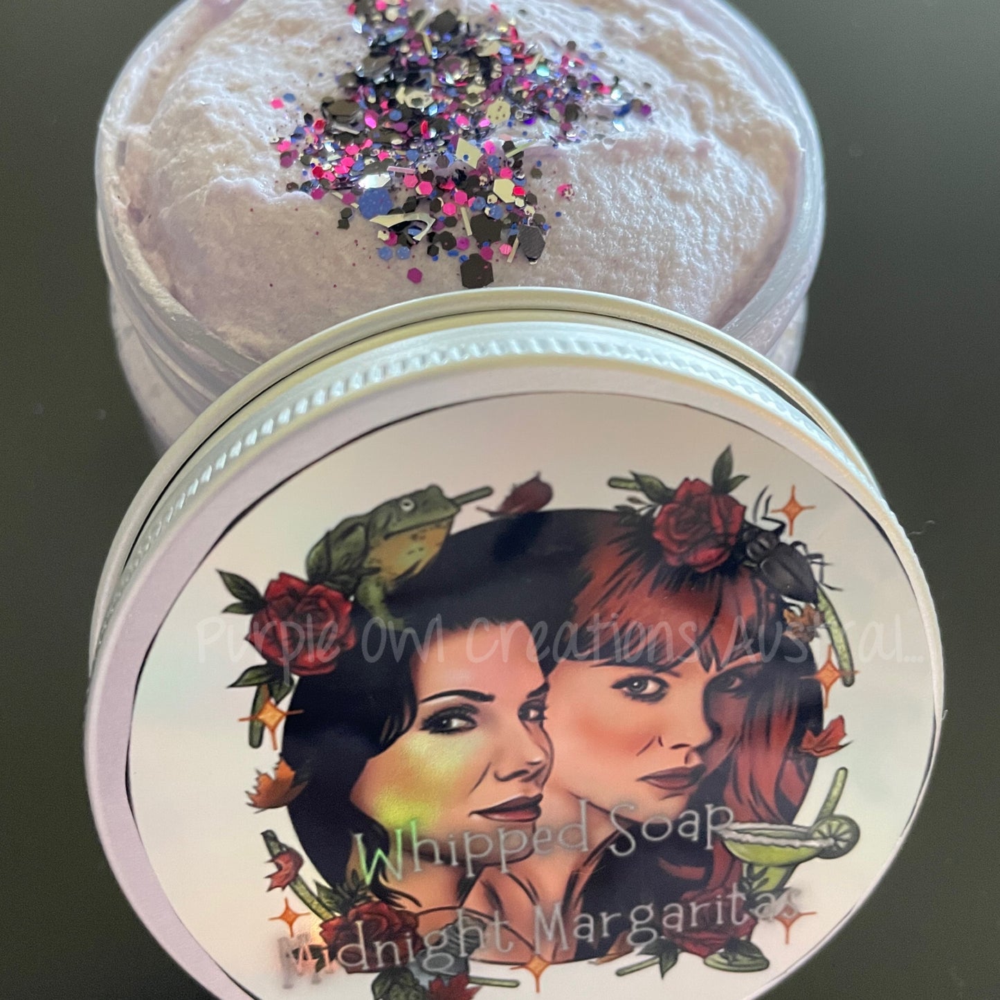 Practically Magic Whipped Soap 150g