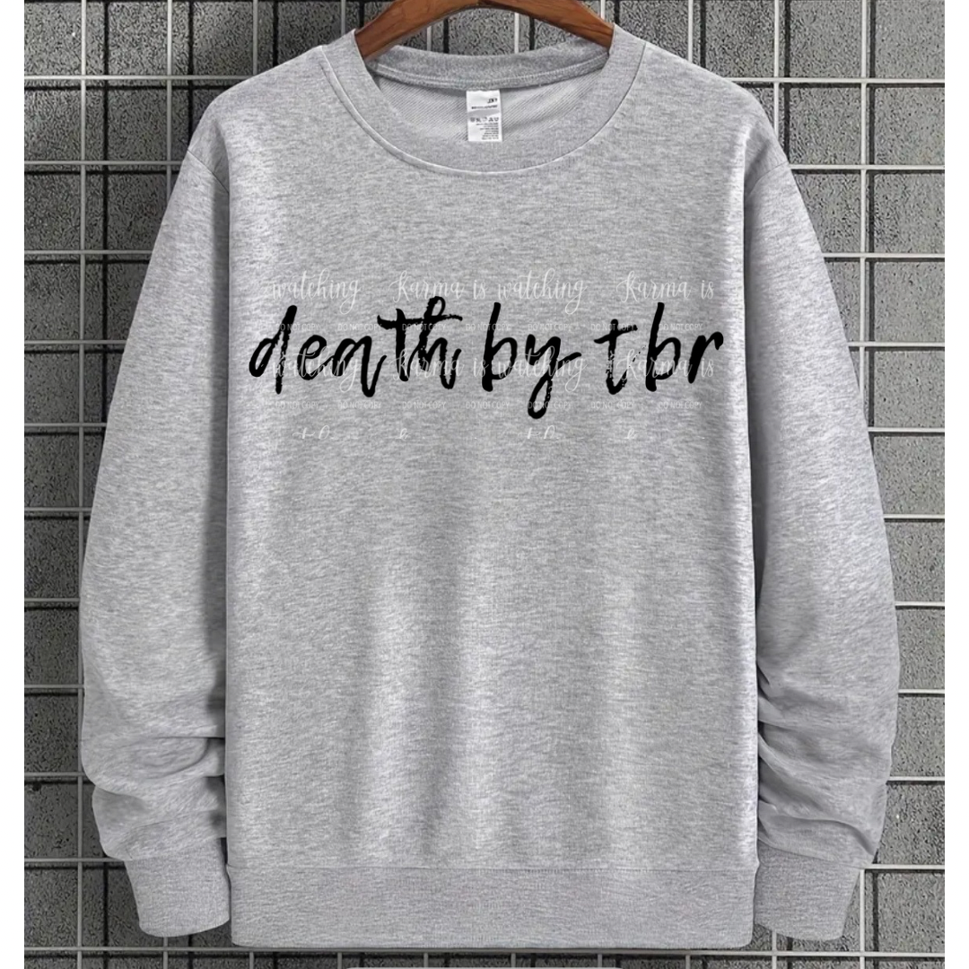 *New* Bookish Themed Jumper