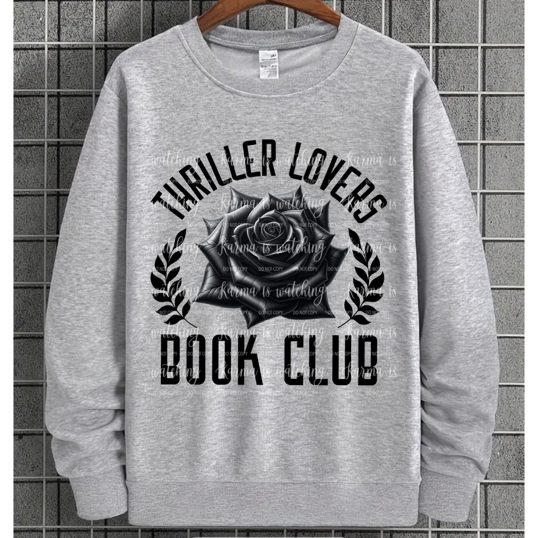 *New* Bookish Book Club Jumpers